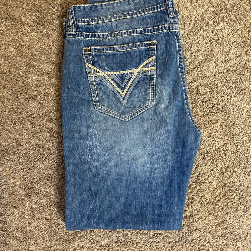 Rock and Roll Mens jeans